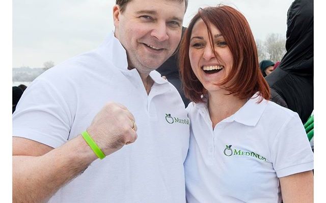 19.01.2016 – Крещение, команда MedinUa