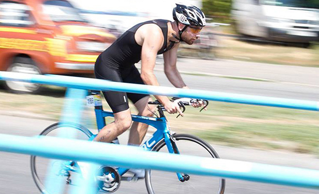 Профессиональные болезни и травмы велосипедистов